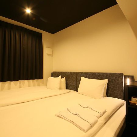 Hotel Trad Replay Osaka Exterior foto