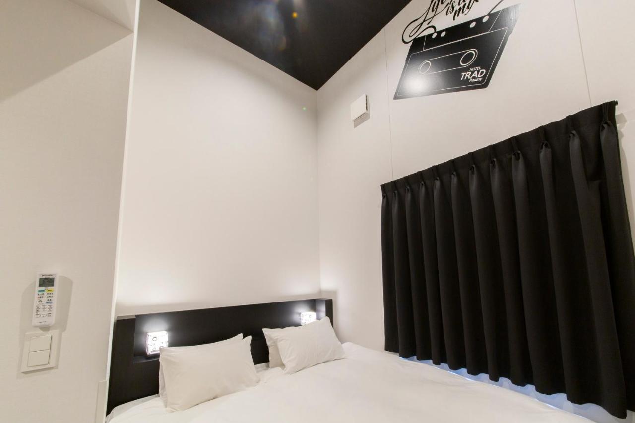 Hotel Trad Replay Osaka Exterior foto