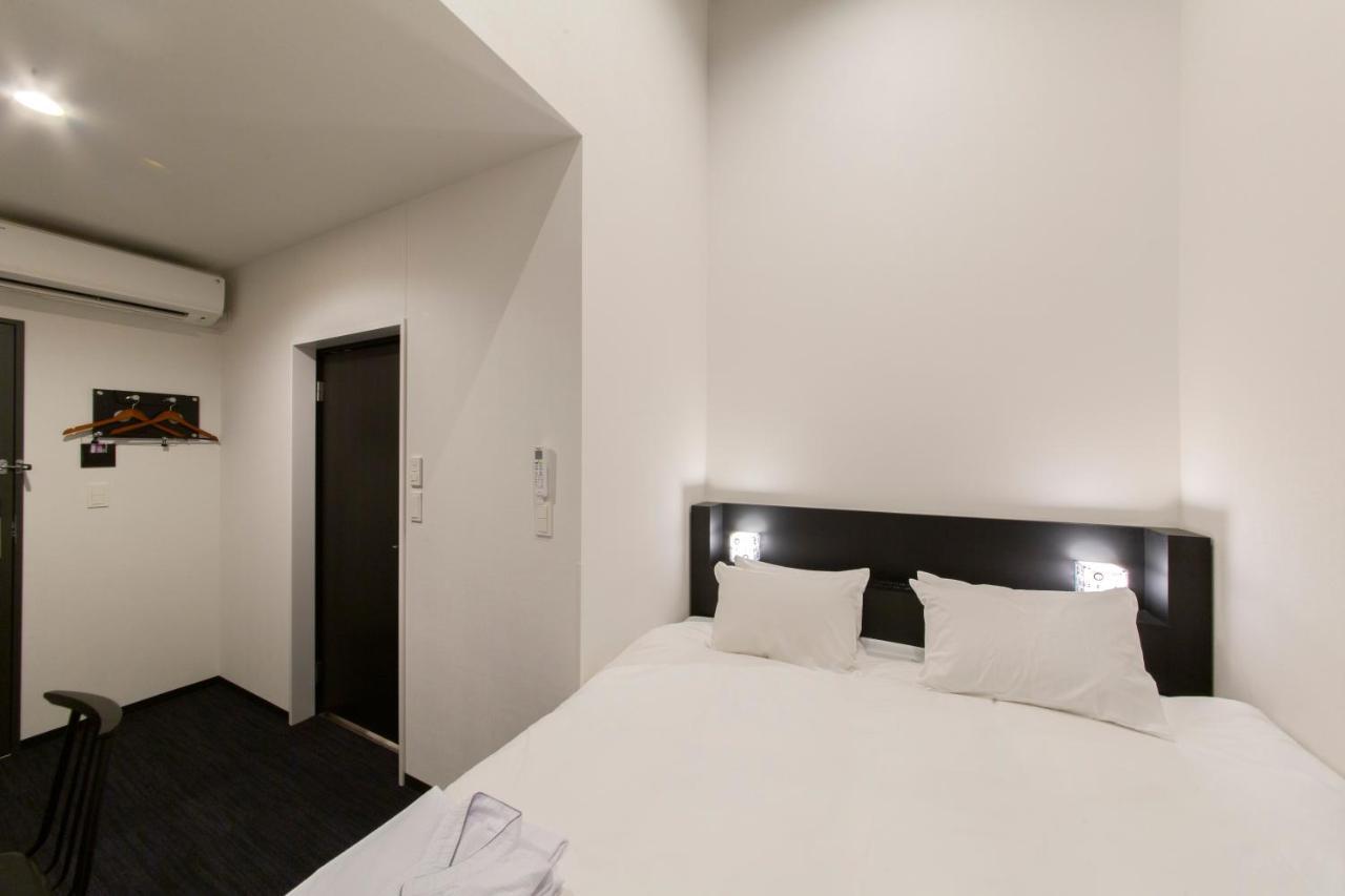 Hotel Trad Replay Osaka Exterior foto