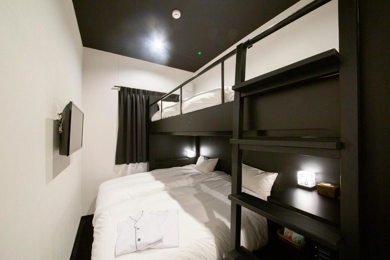 Hotel Trad Replay Osaka Exterior foto