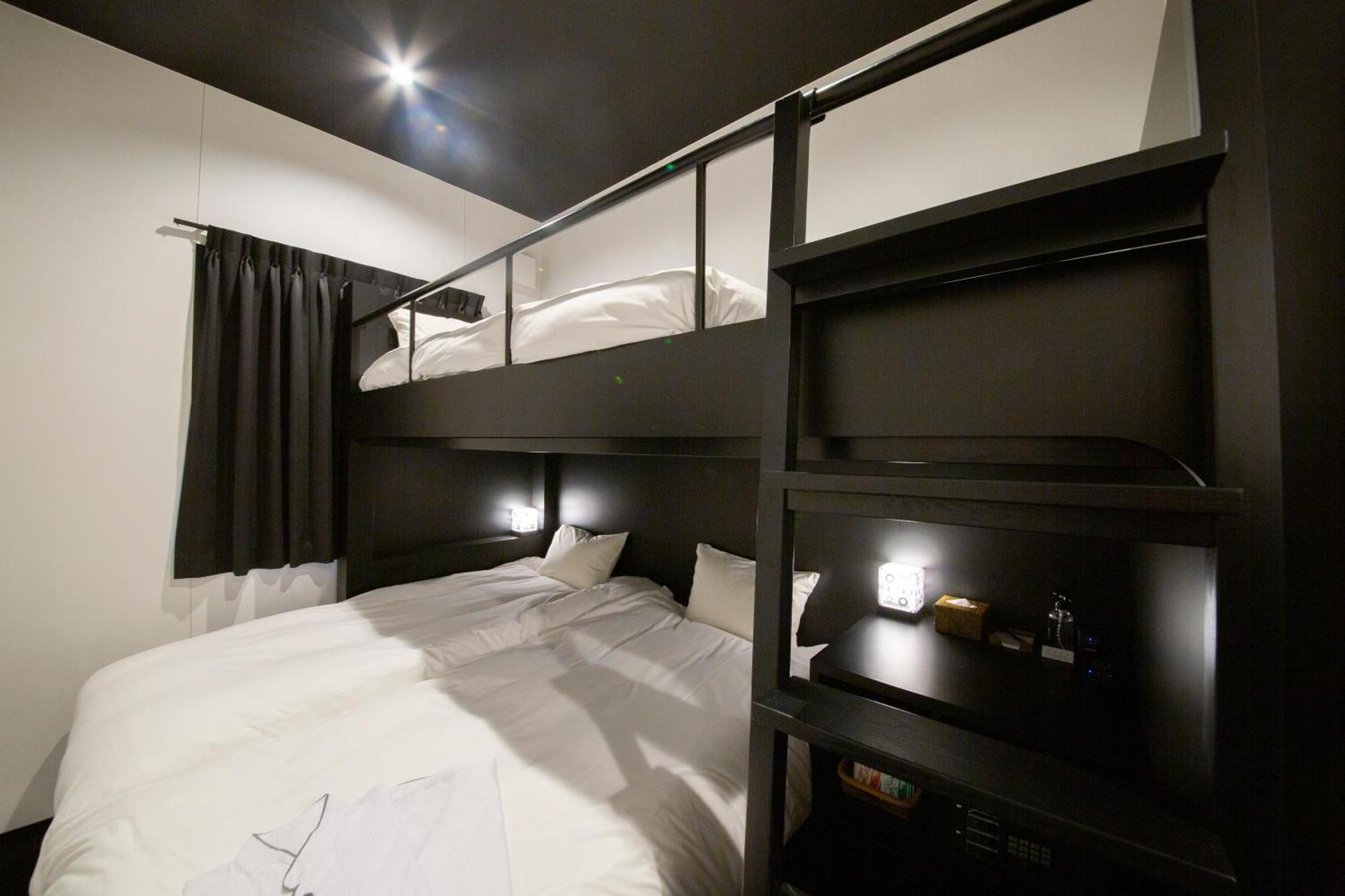 Hotel Trad Replay Osaka Exterior foto