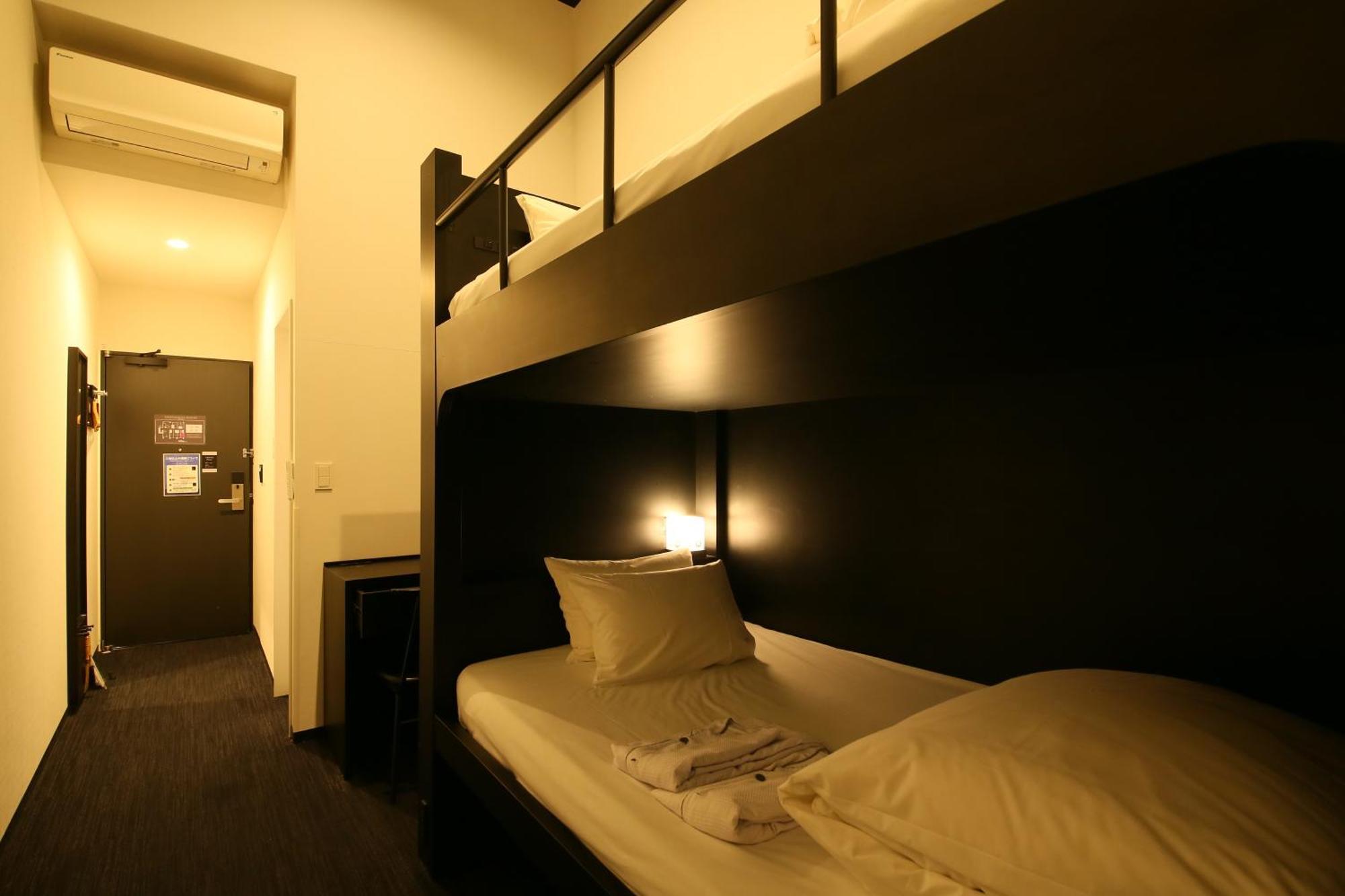 Hotel Trad Replay Osaka Exterior foto