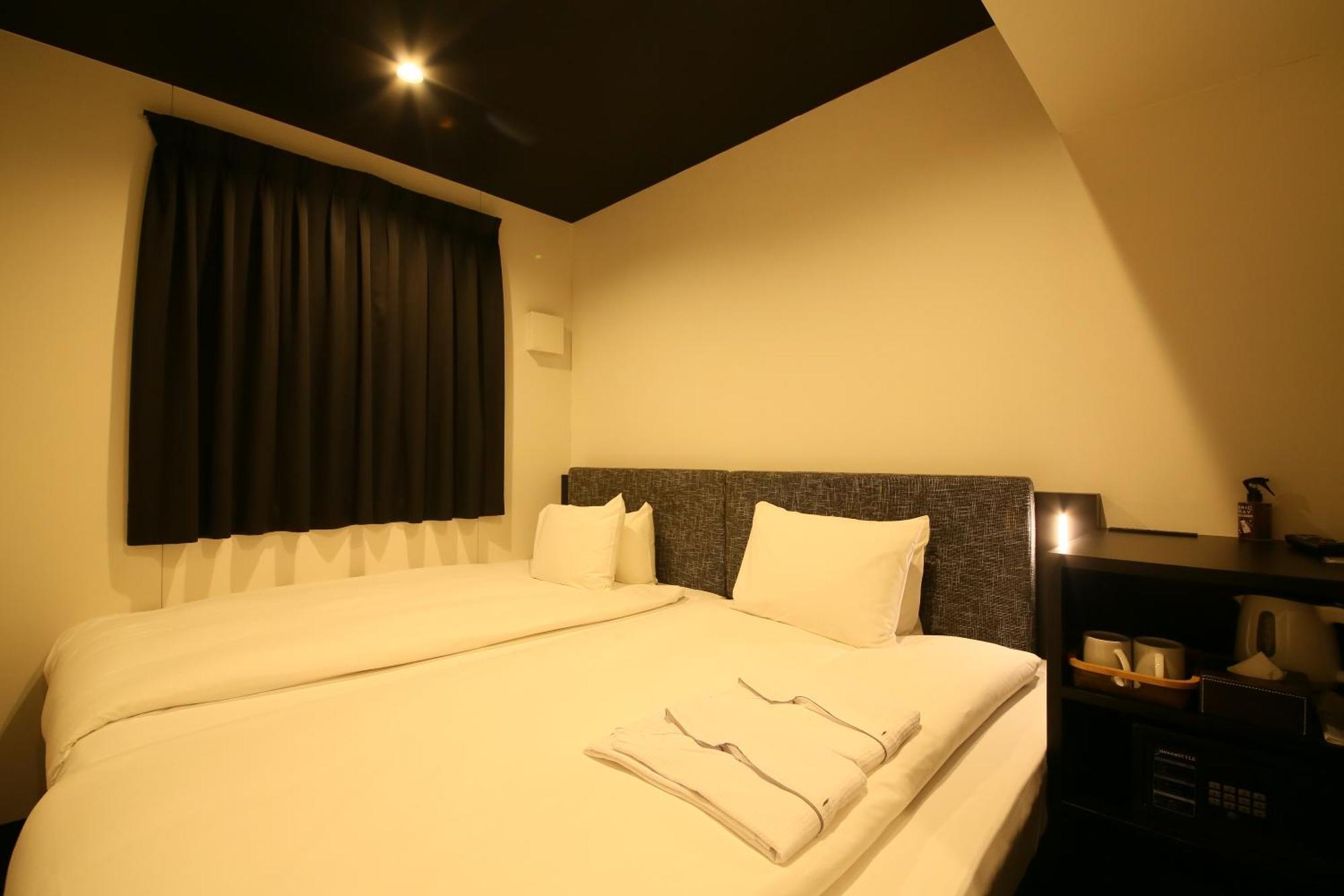 Hotel Trad Replay Osaka Exterior foto